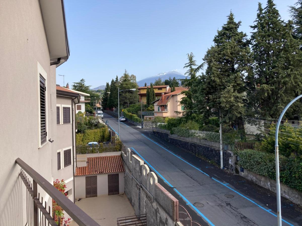 Casa Etna Николози Екстериор снимка