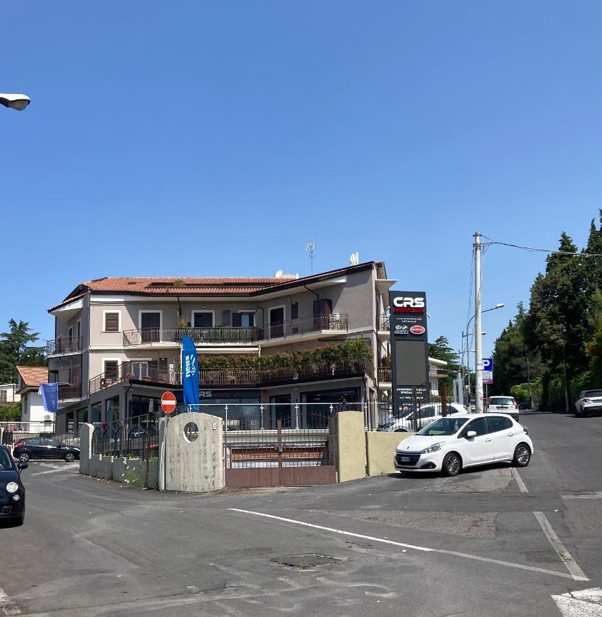 Casa Etna Николози Екстериор снимка